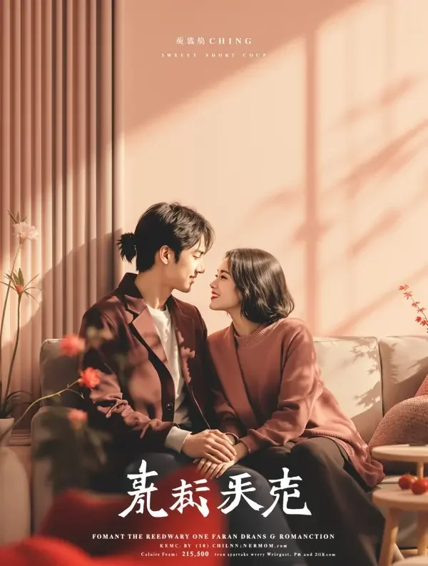 九零年代奋斗记 - 黄果AI在线 九零年代奋斗记短剧封面