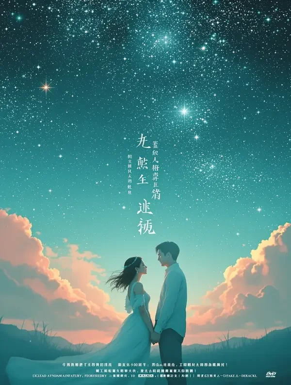 彩虹恋人短剧封面